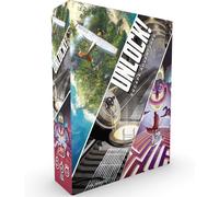 UNLOCK Escape Adventures Il Gioco Di Carte The Formula - Space Cowboys