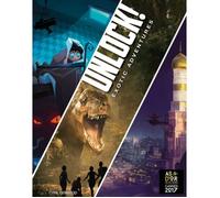 UNLOCK : EXOTIC ADVENTURES Gioco da Tavolo in Italiano