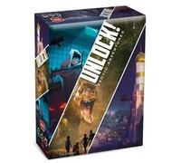 UNLOCK : EXOTIC ADVENTURES Gioco da Tavolo in Italiano