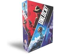 Unlock! Extraordinary Adventures. Base Gioco da tavolo - ITA