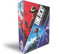 Unlock: Extraordinary Adventures Gioco da Tavolo in Italiano