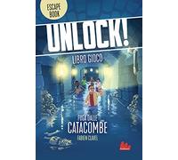 Gallucci Gioco da tavolo Unlock! Fuga dalle catacombe