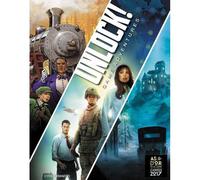 Unlock 10 Game Adventures