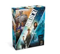 Unlock! Game Adventures. Gioco da tavolo