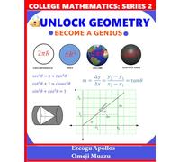 Unlock Geometry: Become A Genius: 2