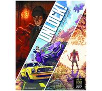 Unlock! Gioco Da Tavolo Legendary Adventures