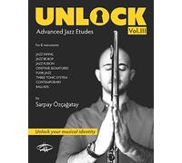 Unlock: Jazz Etudes: 3