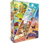 Unlock! Kids 2 - Storie dal Passato. Base - ITA. Gioco da tavolo