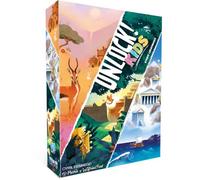 UNLOCK KIDS 3 gioco da tavolo STORIE LEGGENDARIE asmodee IN ITALIANO età 6+