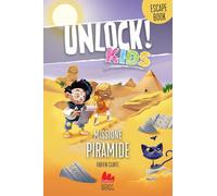 Unlock! kids. Missione Piramide