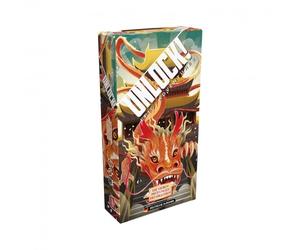 Unlock - Le Sette Prove Del Drago - (Scenario Singolo) - Tedesco