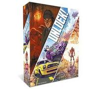 Unlock! Legendary Adventures. Base - ITA. Gioco da tavolo