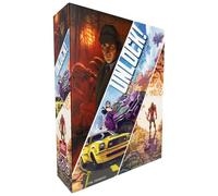 Unlock 9 Legendary Adventures