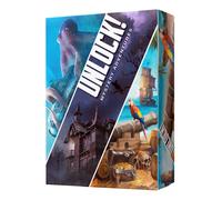 UNLOCK : MISTERY ADVENTURES in Italiano