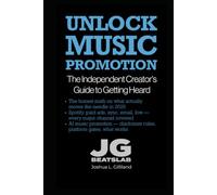 Unlock Music Promotion: The Independent Creator's Guide to Getting Heard.