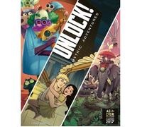 Unlock: Mythic Adventures Gioco da Tavolo in Italiano