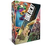 Unlock - Mythic Adventures