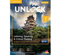 Unlock. Reading, Writing & critical thinking. Student's book. Per le Scuole superiori. Con e-book. Con espansione online: poziom A1