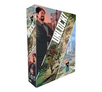 Unlock - Risky Adventures Gioco da Tavolo Collaborativo Escape Room