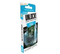 Asmodee - Unlock! Short Adventures, Alla Ricerca di Cabrakan - Gioco da Tavolo con App, Escape Room, 1-6 Giocatori, 10+ Anni, Edizione in Italiano