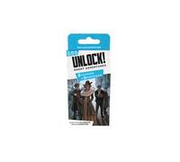 Space Cowboys Gioco da tavolo Unlock! SA - Assassinio a Birmingham
