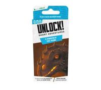 Asmodee - Unlock! Short Adventures, Il Dungeon di Doo-Arann - Gioco da Tavolo con App, Escape Room, 1-6 Giocatori, 10+ Anni, Edizione in Italiano