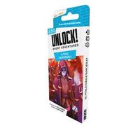 Unlock! S.A. - Il Volo dell'Angelo (ITA) Gioco da Tavolo 10+ Space Cowboys