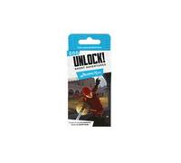 Unlock! SA - Maschera Rossa. Gioco da tavolo