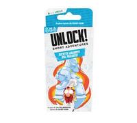 Asmodee - Unlock! Short Adventures, Ricette Segrete del Passato - Gioco da Tavolo con App, Escape Room, 1-6 Giocatori, 10+ Anni, Edizione in Italiano
