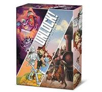 Unlock! Secret Adventures. Base - ITA. Gioco da tavolo