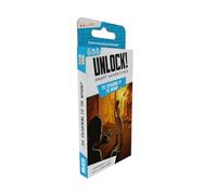 Space Cowboys Unlock! Short Adventures 2: The Awakening of The Mummy - Gioco di carte immersivo Escape Room per bambini e adulti, età 10+, 1-6 giocatori, 30 minuti di gioco, realizzato