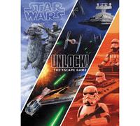UNLOCK : STAR WARS Gioco da Tavolo in Italiano