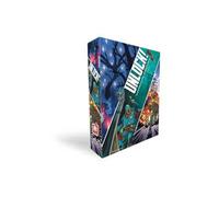 Unlock! Supernatural Adventures. Gioco da tavolo