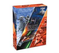 UNLOCK THE ESCAPE GAME (STAR WARS)