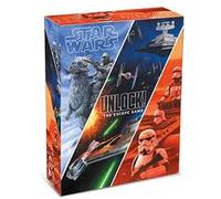 Asmodee STR8987 Unlock The Escape Game - Star Wars (Ed. Italiana)