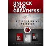 Unlock Your Greatness! Active Learning Workbook: Second Edition