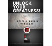 Unlock Your Greatness! Level-3 (Active Learning Workbook)