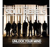 UNLOCK YOUR MIND - THE SOUL RE