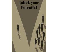 Unlock your Potential: A Daily Journey of Self-Discovery: Deep Questions, Meaningful Prompts, and Gratitude to Help You Grow