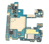 Unlockd - Scheda madre di ricambio per Galaxy Note 10+ versione USA, scheda logica principale PCB da 12 GB 256 GB, scheda madre cellulare, accessorio per la riparazione del telefono