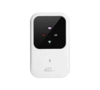 Unlocked 4g-lte Mobile Broadband Wifi Wireless Router Portable Mifi Hotspot