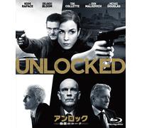Unlocked (Blu-ray) Noomi Rapace