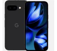 Unlocked Google Pixel 9A 5G Sbloccato - Smartphone Android 6.3" Obsidian Nero