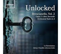 unlocked vol. 2 - opus 1 - libro secondo