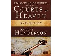 Unlocking Destinies from the Courts of Heaven Study: Dissolving Curses That Delay and Deny Our Futures