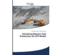 Unlocking Malawi's Salt Production: An SPV Model