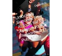 Unlocking Success: Free AI Tools for Amazon KDP Research and Publishing