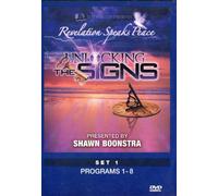 (Unlocking The Signs) Presented by Shawn Boonstra