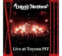 Unlucky Morpheus XIII Live At Toyosu Fossa 2 CD Edizione Limitata ANKM0038 Metal