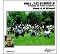 Unlv Jazz Ensemble - That's a Wrap